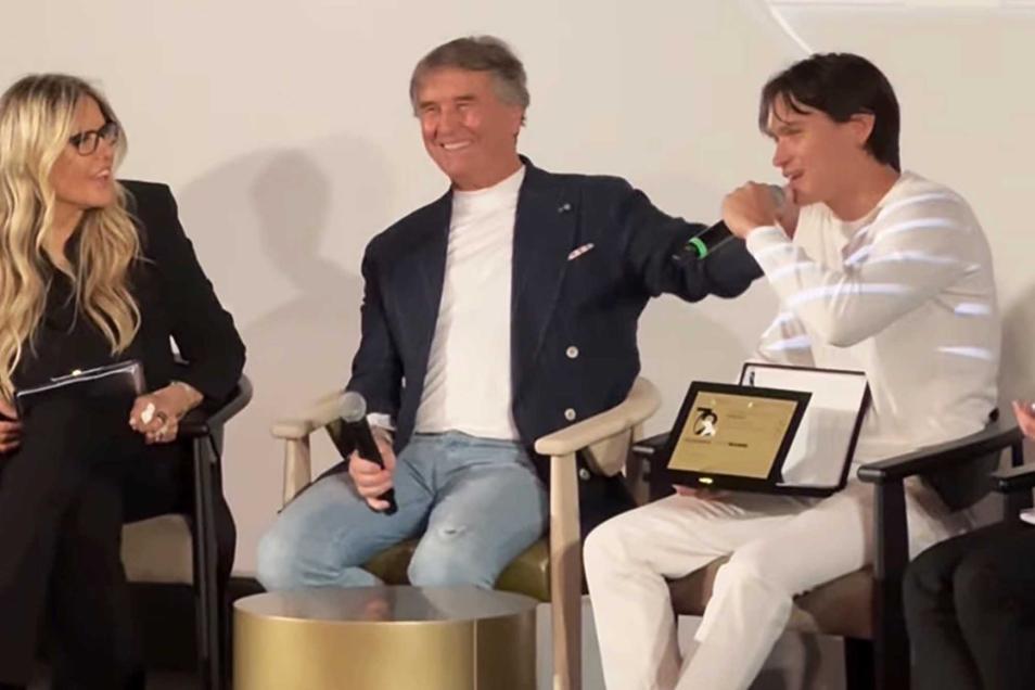 Brunello Cucinelli a Taormina